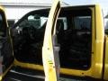 2006 Screaming Yellow Ford F250 Super Duty Amarillo Special Edition Crew Cab 4x4  photo #39