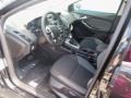 2013 Tuxedo Black Ford Focus SE Hatchback  photo #12