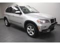 Titanium Silver Metallic - X5 xDrive30i Photo No. 1