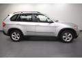 Titanium Silver Metallic - X5 xDrive30i Photo No. 7