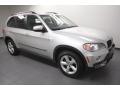 Titanium Silver Metallic - X5 xDrive30i Photo No. 8