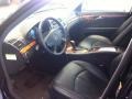 Black - E 350 Sedan Photo No. 3