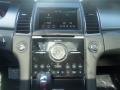 SHO Charcoal Black Leather Controls Photo for 2013 Ford Taurus #71293168