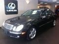 Black - E 350 Sedan Photo No. 9