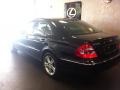Black - E 350 Sedan Photo No. 10