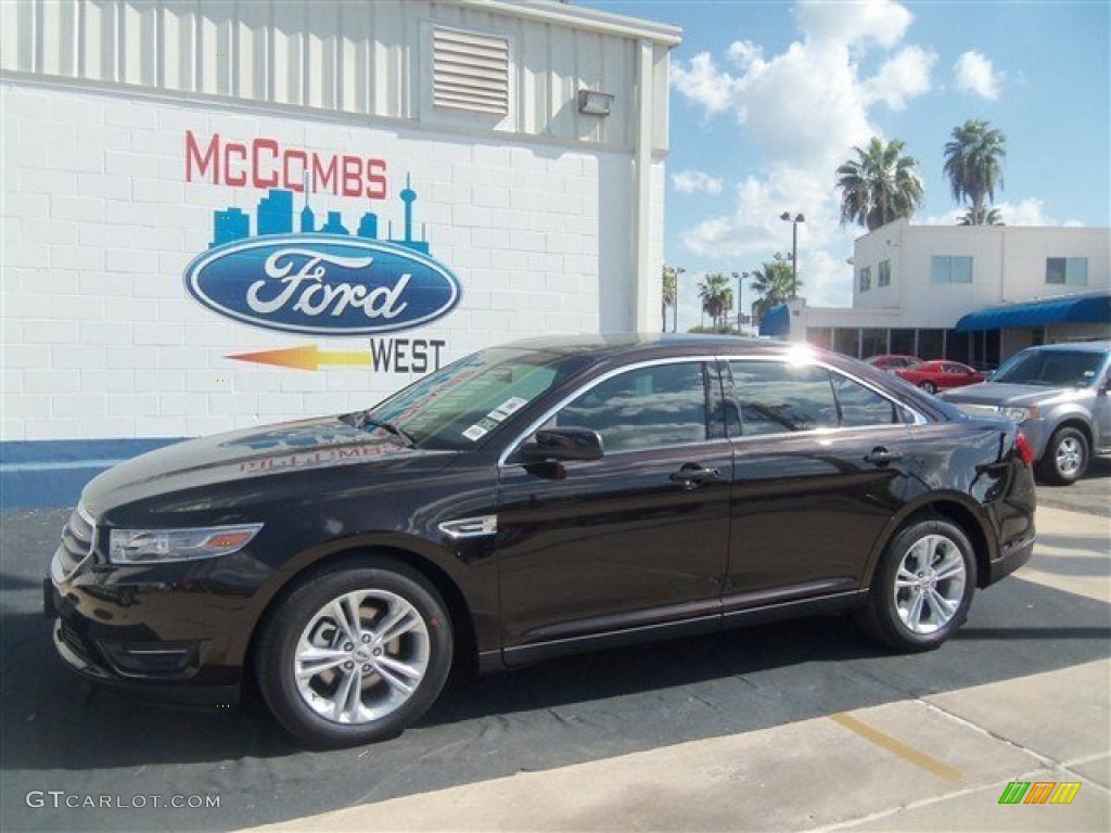 2013 Taurus SEL - Kodiak Brown Metallic / Dune photo #1