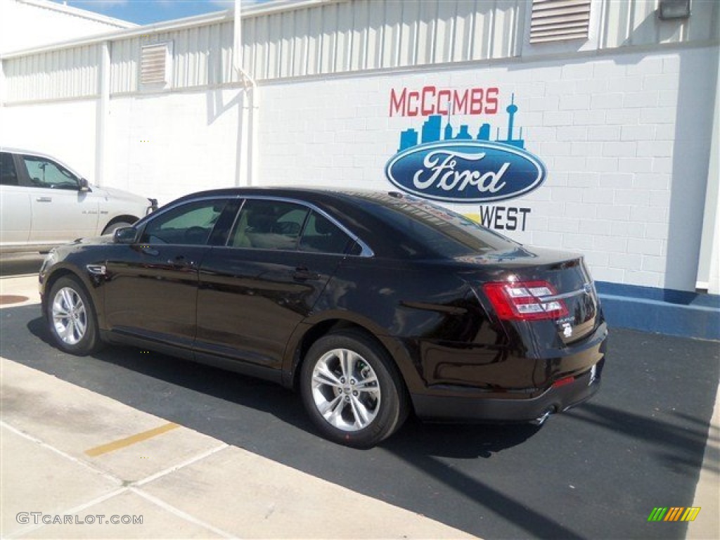 2013 Taurus SEL - Kodiak Brown Metallic / Dune photo #3