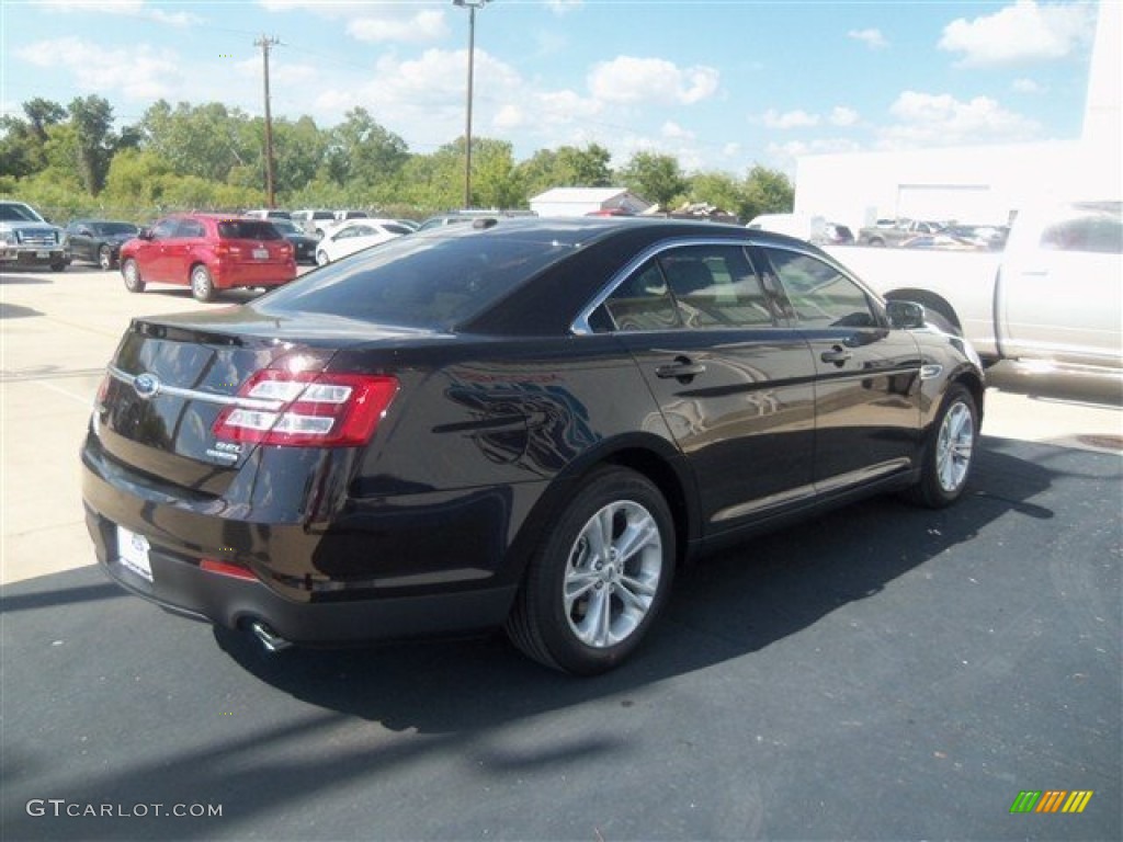 2013 Taurus SEL - Kodiak Brown Metallic / Dune photo #5