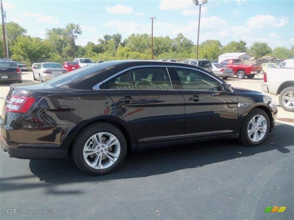 2013 Taurus SEL - Kodiak Brown Metallic / Dune photo #6