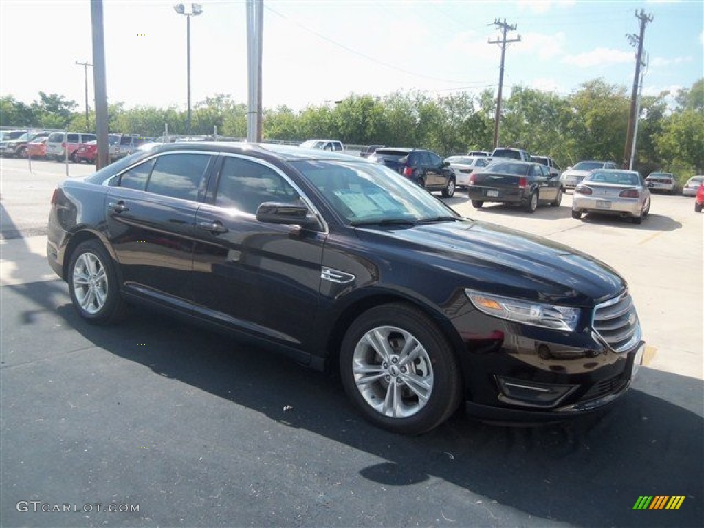 2013 Taurus SEL - Kodiak Brown Metallic / Dune photo #7