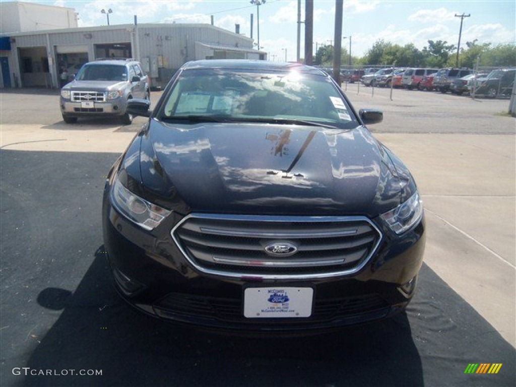 2013 Taurus SEL - Kodiak Brown Metallic / Dune photo #8