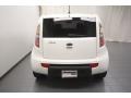 2011 Clear White Kia Soul 1.6  photo #12