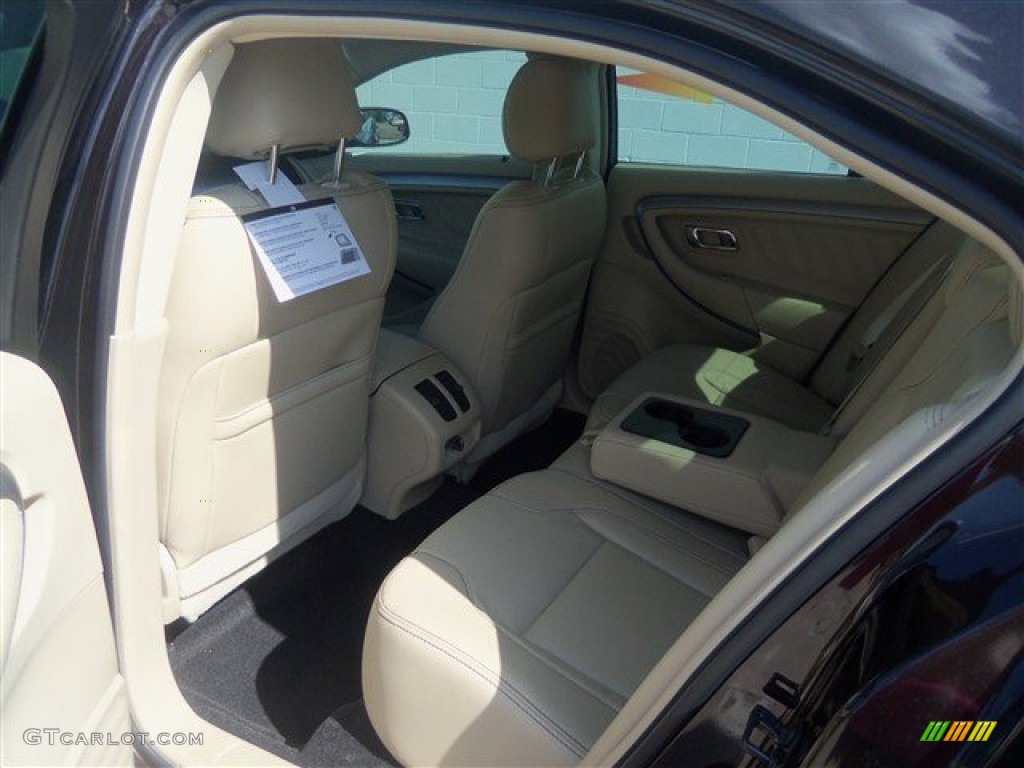 2013 Taurus SEL - Kodiak Brown Metallic / Dune photo #14