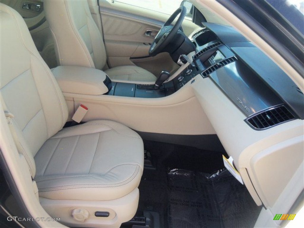 2013 Taurus SEL - Kodiak Brown Metallic / Dune photo #15