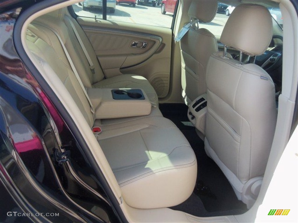 2013 Taurus SEL - Kodiak Brown Metallic / Dune photo #16