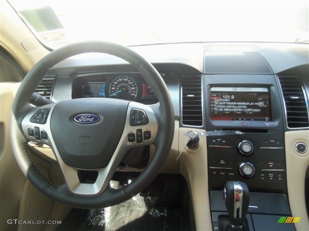 2013 Taurus SEL - Kodiak Brown Metallic / Dune photo #18