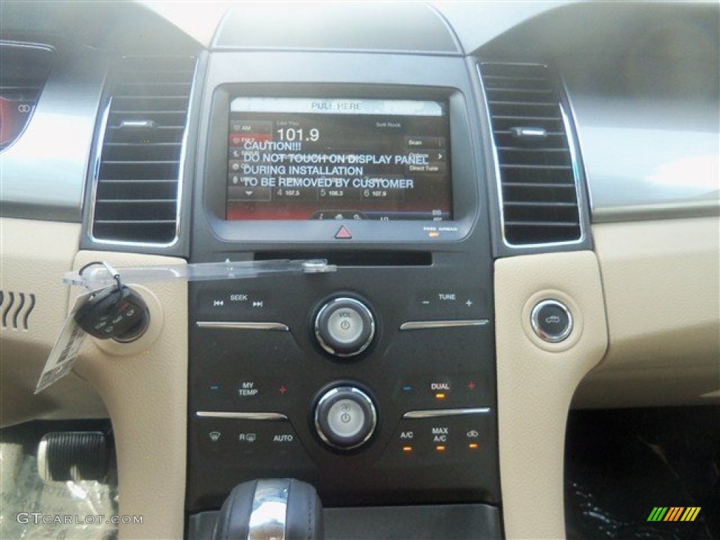 2013 Taurus SEL - Kodiak Brown Metallic / Dune photo #20