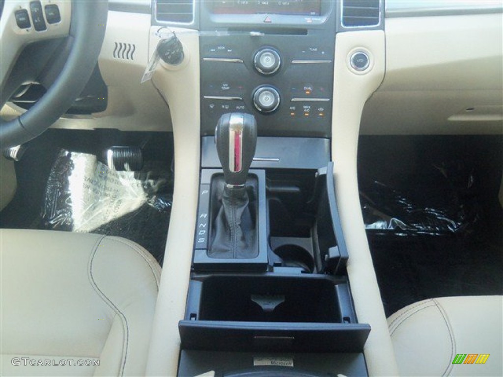 2013 Taurus SEL - Kodiak Brown Metallic / Dune photo #21