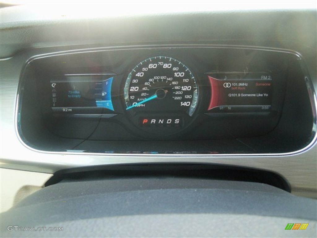 2013 Taurus SEL - Kodiak Brown Metallic / Dune photo #23