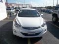 Shimmering White - Elantra GLS Photo No. 1