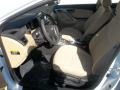 Shimmering White - Elantra GLS Photo No. 8