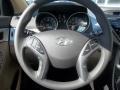 Shimmering White - Elantra GLS Photo No. 9