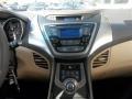 Shimmering White - Elantra GLS Photo No. 10