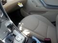 Shimmering White - Elantra GLS Photo No. 13