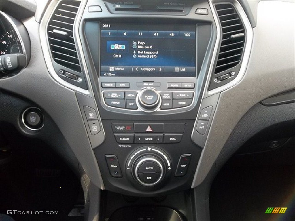 2013 Hyundai Santa Fe Sport 2.0T Controls Photo #71293882
