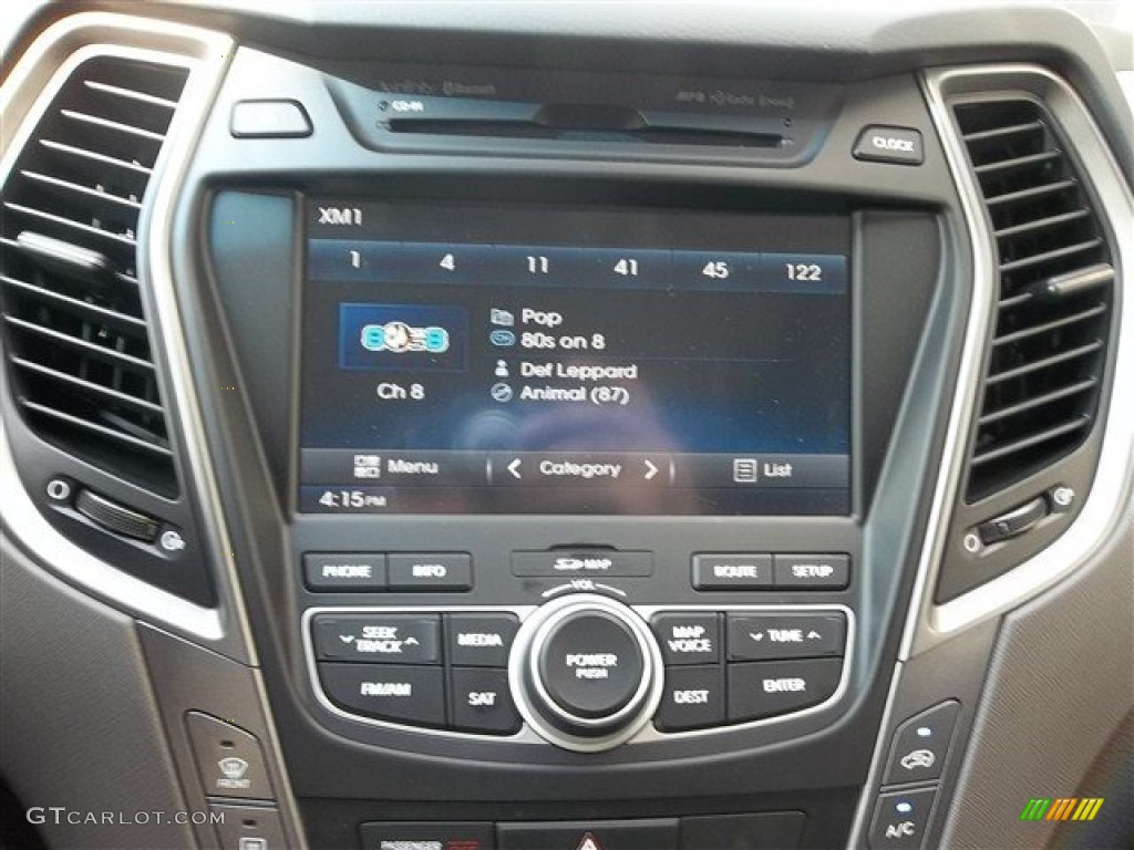 2013 Hyundai Santa Fe Sport 2.0T Controls Photo #71293892