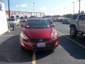 2013 Red Allure Hyundai Elantra Limited  photo #1
