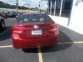 2013 Red Allure Hyundai Elantra Limited  photo #3
