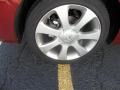 2013 Red Allure Hyundai Elantra Limited  photo #5