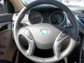 2013 Red Allure Hyundai Elantra Limited  photo #9