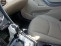 2013 Red Allure Hyundai Elantra Limited  photo #13