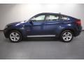 Deep Sea Blue Metallic - X6 xDrive35i Photo No. 2
