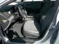 Radiant Silver - Sonata GLS Photo No. 8