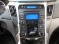 Radiant Silver - Sonata GLS Photo No. 10