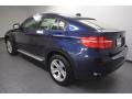 Deep Sea Blue Metallic - X6 xDrive35i Photo No. 5