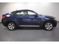 Deep Sea Blue Metallic - X6 xDrive35i Photo No. 7