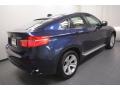 Deep Sea Blue Metallic - X6 xDrive35i Photo No. 11