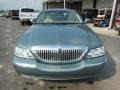 2006 Light Tundra Metallic Lincoln Town Car Signature Limited  photo #2