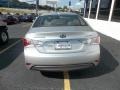 Silver Frost Metallic - Sonata Hybrid Photo No. 6