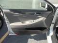 Silver Frost Metallic - Sonata Hybrid Photo No. 11
