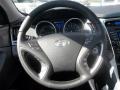 Silver Frost Metallic - Sonata Hybrid Photo No. 13