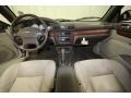 2006 Chrysler Sebring Light Taupe Interior Dashboard Photo