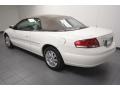 2006 Stone White Chrysler Sebring Limited Convertible  photo #5