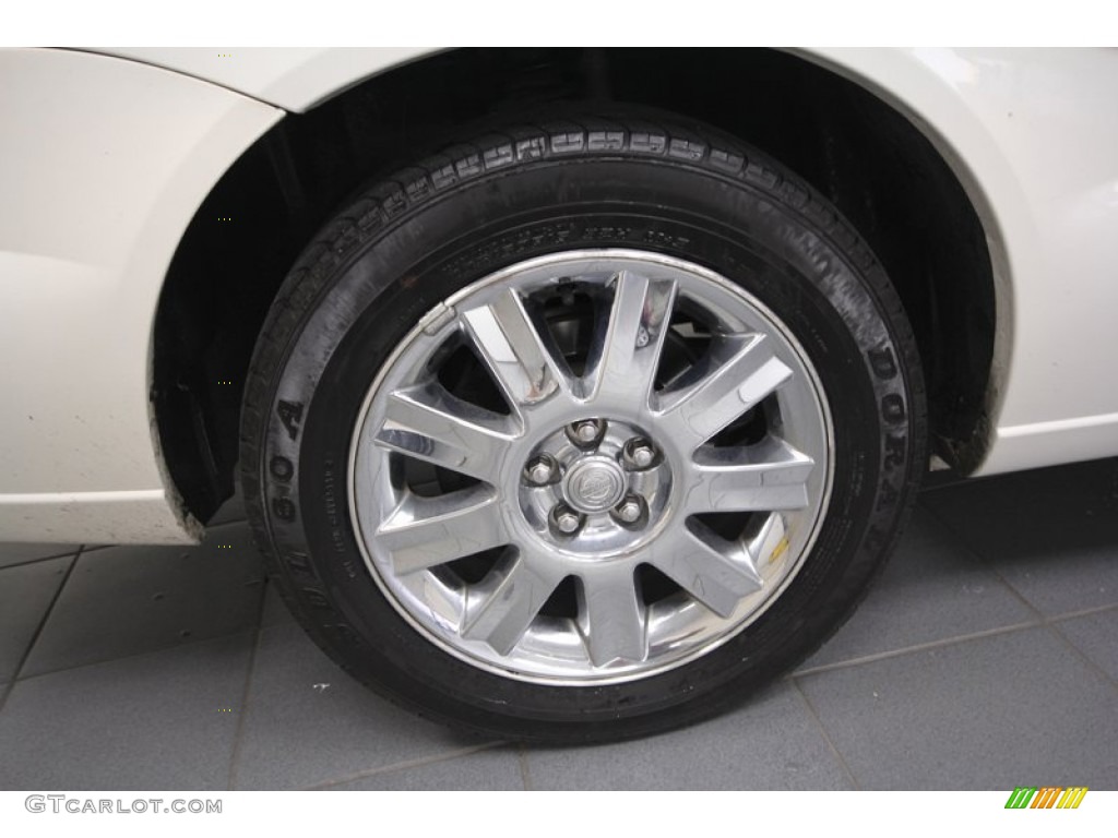 2006 Chrysler Sebring Limited Convertible Wheel Photo #71294698