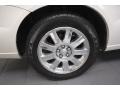 2006 Chrysler Sebring Limited Convertible Wheel and Tire Photo