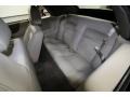 Light Taupe 2006 Chrysler Sebring Limited Convertible Interior Color